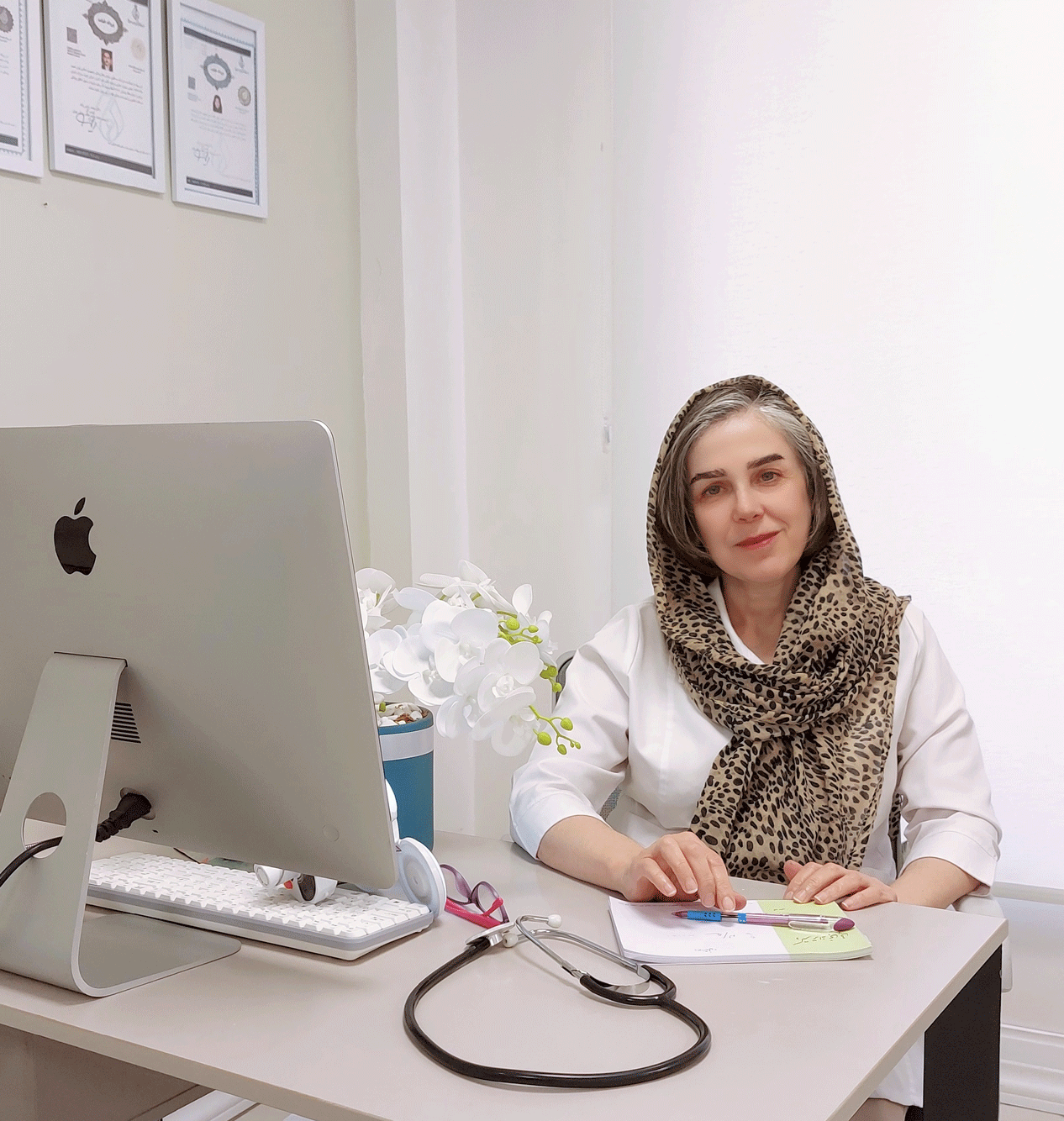 دکتر ترانه نبی پی